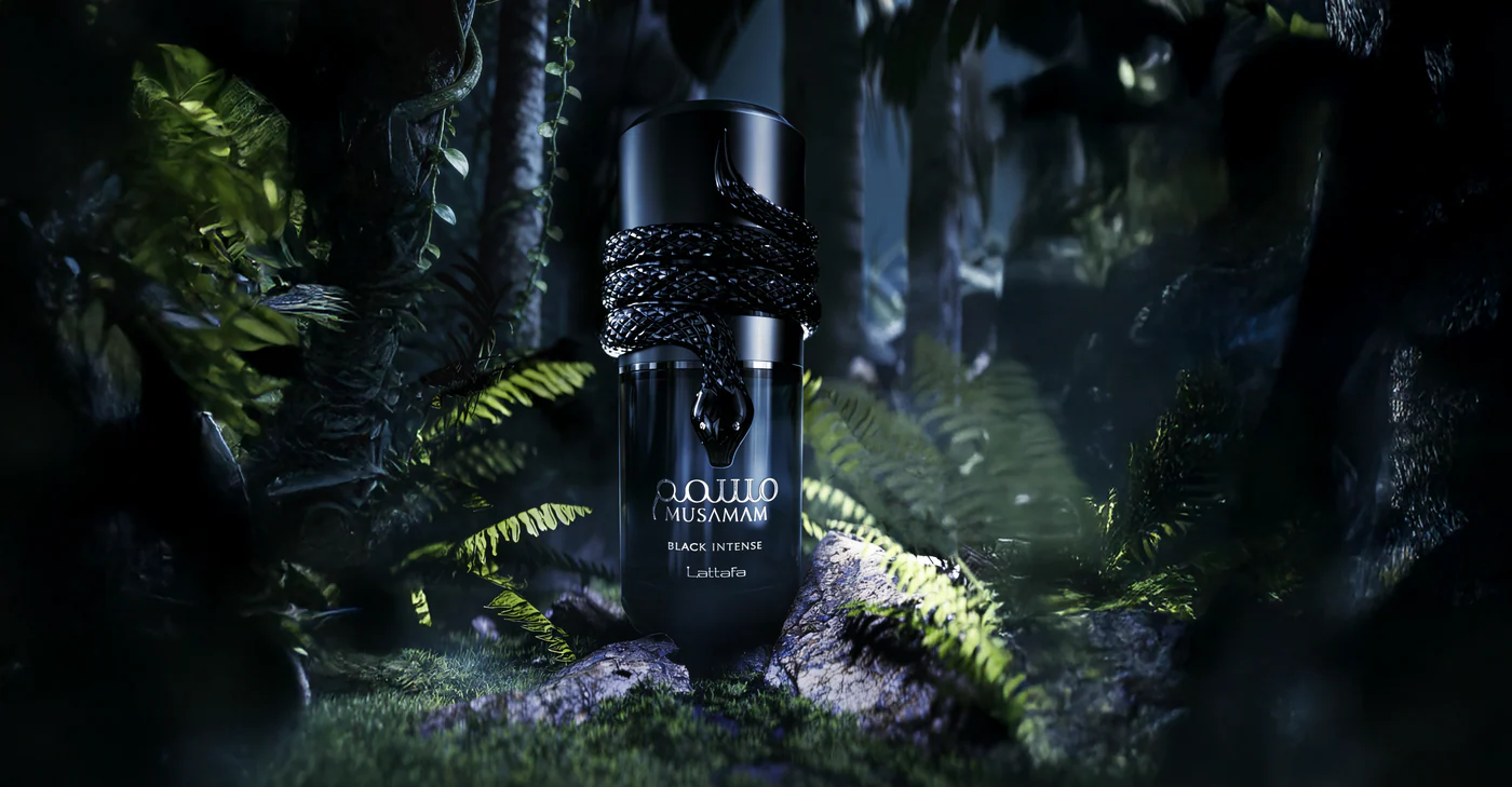 Exquisite Arabian Luxury Fragrances