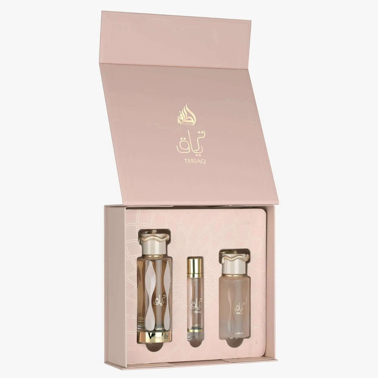 Teriaq 3pcs Gift Set